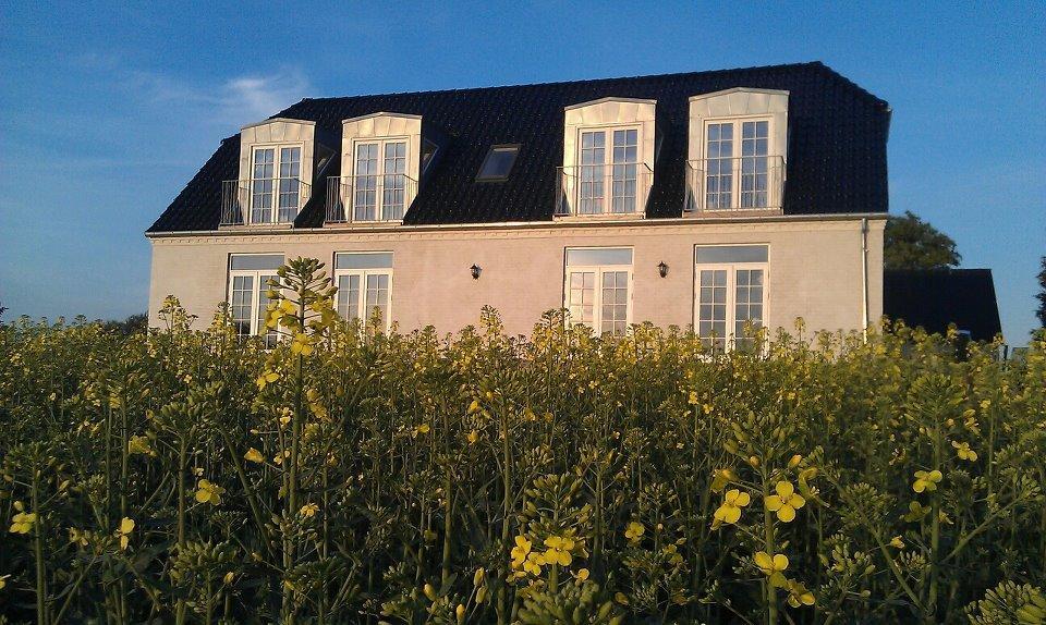 Roskilde B&B Gadstrup Extérieur photo