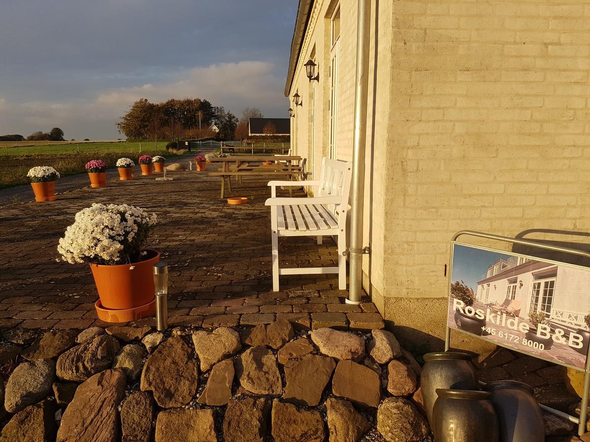Roskilde B&B Gadstrup Extérieur photo