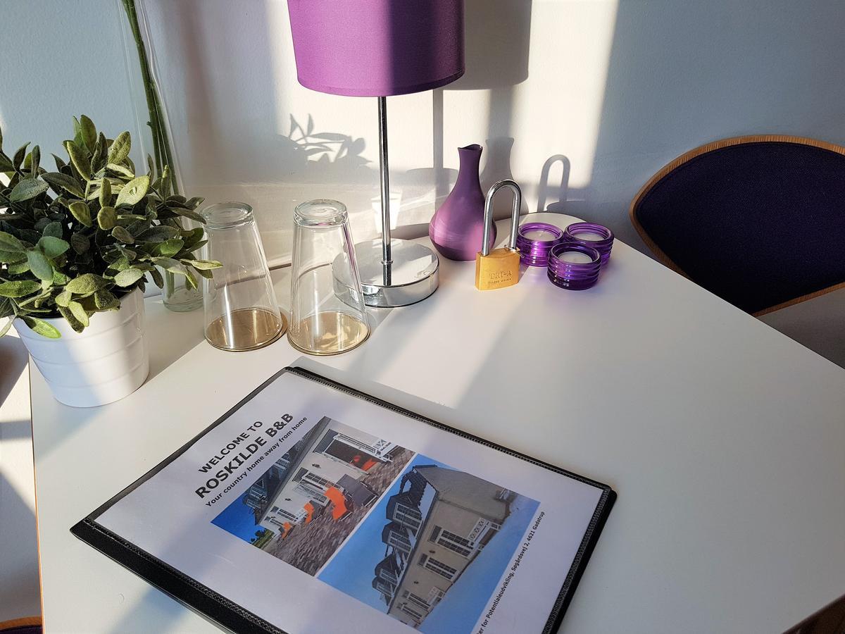 Roskilde B&B Gadstrup Extérieur photo